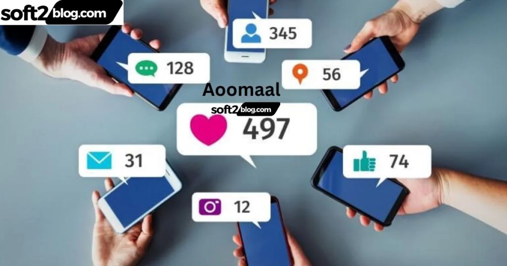 Navigating Aoomaal's Digital Ecosystem