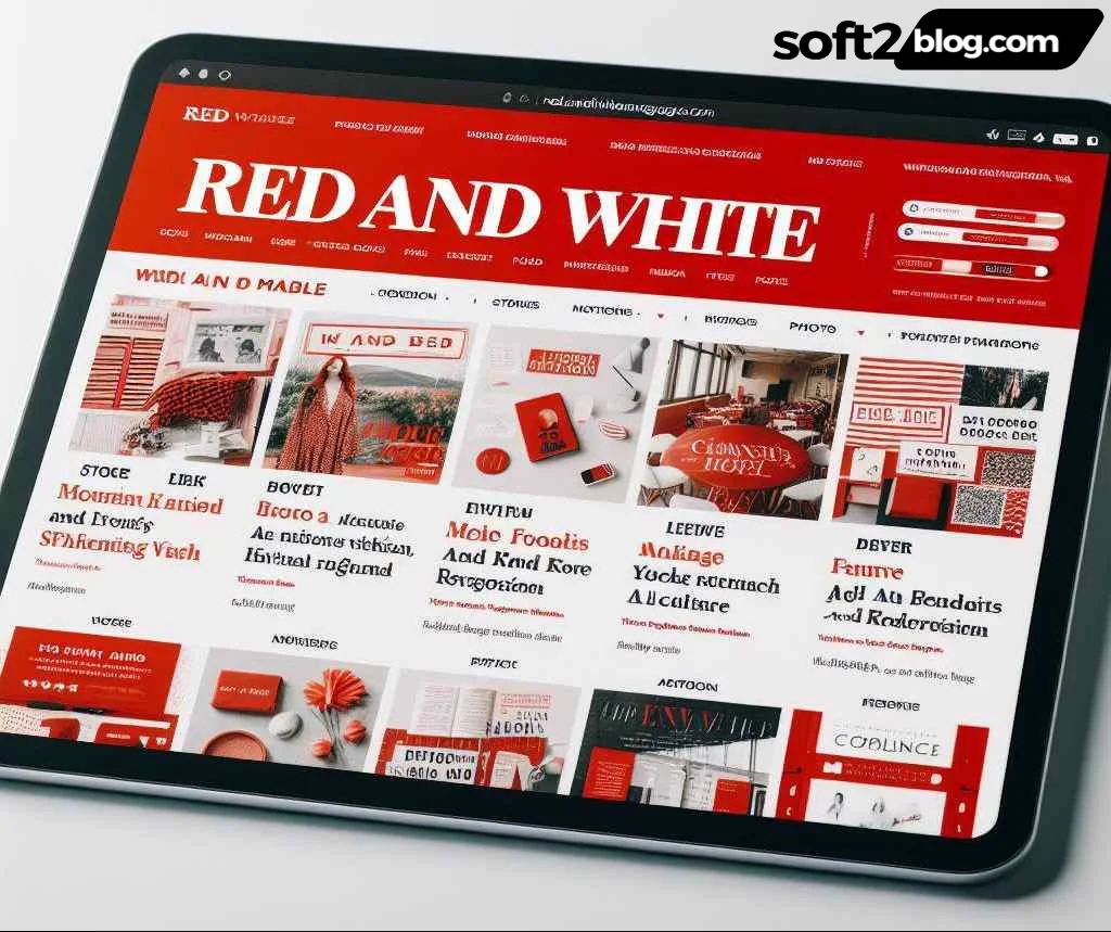 Key Highlights of Redandwhitemagz.com