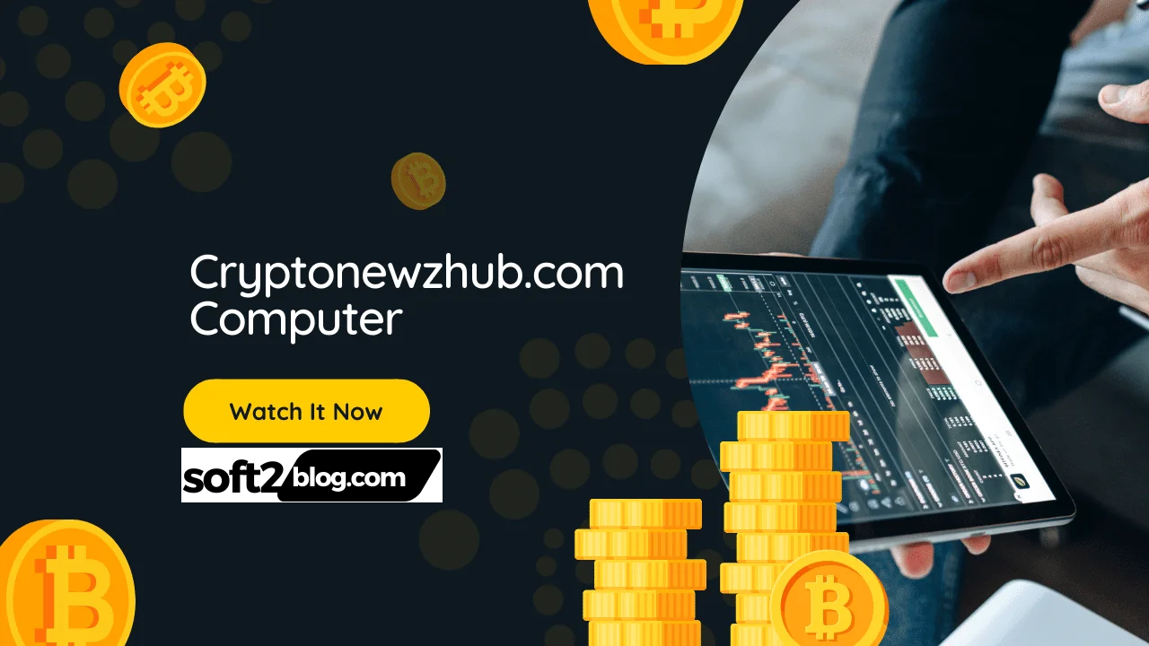 Cryptonewzhub.com Internet, Computer, And Technology