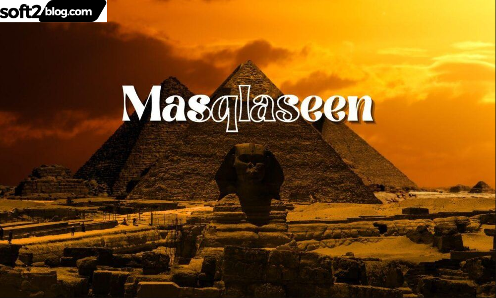 Masqlaseen Uncovered